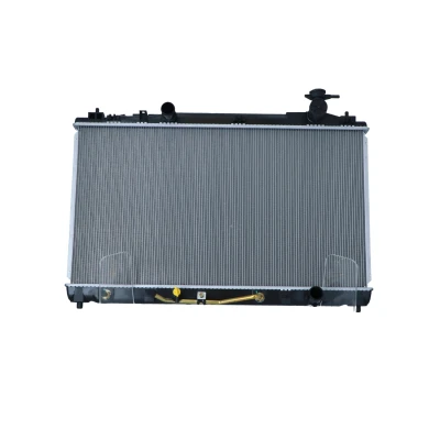 Billede af NRF 53185 Radiator Aluminium 728 400 16 Loddet køleripper