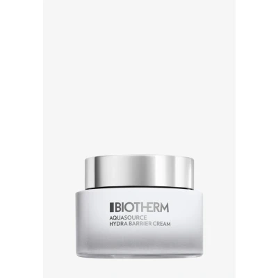 Billede af Biotherm Aquasource Hydra Barrier Cream Fugtighedscreme, Størrelse: 30 ml,
