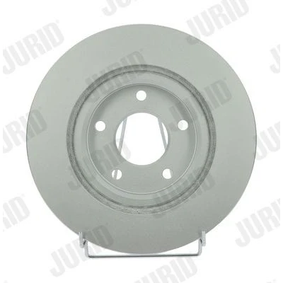Billede af JURID 562790JC Bremseskiver 294 26 5 ventileret coatet uden skruer MITSUBISHI: ASX SUV, DODGE: Caliber, Avenger Sedan