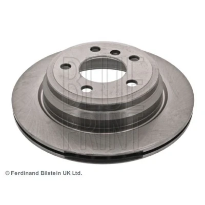 Billede af BLUE PRINT ADB114334 Bremseskiver bagaksel 300 20 5 120 indvendigt ventileret coatet BMW: 3 Touring, 4 Gran Coupe, Sedan
