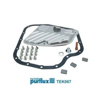 Billede af Hydraulikfiltersæt, automatgearkasse PURFLUX TEK067