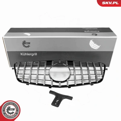 Billede af Kølergitter ESEN SKV 66SKV544
