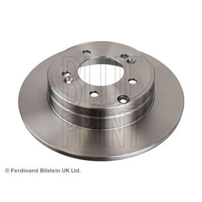 Billede af BLUE PRINT ADG043209 Bremseskiver bagaksel 284 10 5 114 fuldstændigt coatet HYUNDAI: Sonata V