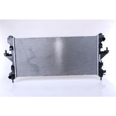 Billede af NISSENS 617879 Radiator Aluminium 780 368 40 Loddet køleripper FIAT: Ducato III Ladvogn / Chassis