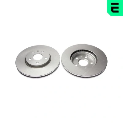 Billede af OPTIMAL BS 8466HC Bremseskiver foraksel 321 30 5/6 ventileret coatet højkarboniseret OPEL: Insignia A Sports Tourer, Hatchback