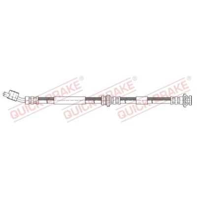 Billede af Bremseslange QUICK BRAKE 58.970