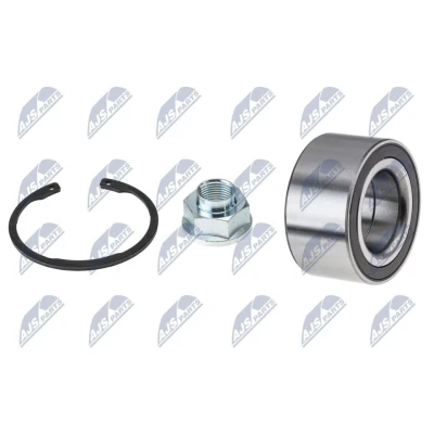Billede af NTY KLP SU 034 Hjullejesæt foraksel SUZUKI: SWIFT 3, Splash Hatchback, OPEL: Agila A