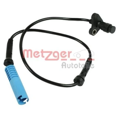 Billede af METZGER 0900003 ABS Sensor højre foraksel, venstre foraksel Hall princip BMW: 5 Sedan, Touring