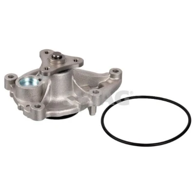 Billede af SWAG 62 93 3959 Vandpumpe Aluminiumsstøbning med tætningsring plastik PEUGEOT: 208 I Hatchback, 308 SW 2, 207 CITROËN: DS3 Hatchback