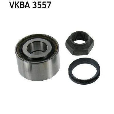 Billede af SKF VKBA 3557 Hjullejesæt 56 PEUGEOT: 106 II Hatchback, CITROËN: Saxo Hatchback