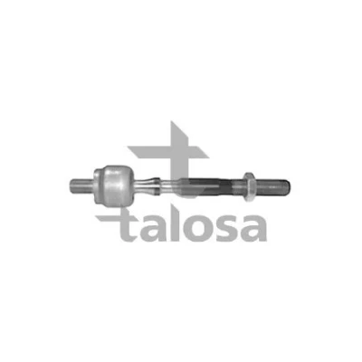 Billede af DYS 24 90512 Styrestang venstre foraksel, højre foraksel M16x1.5 178