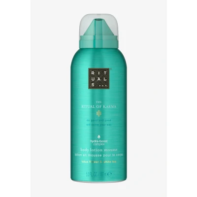 Billede af Rituals BODY Lotion Mousse THE Ritual OF Karma Delicately Sweet Lotus &amp; White TEA Fugtighedscreme, Størrelse: 150 ml,