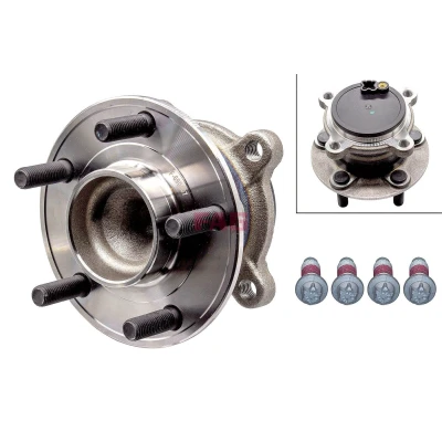 Billede af FAG 713 6794 90 Hjullejesæt Billede svarer til leveringsomfang 135,7, 81,4mm FORD: Focus Mk4 Turnier
