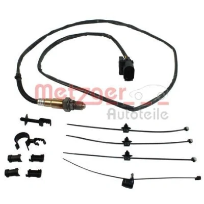 Billede af METZGER 0893173 Lambdasonde ORIGINAL ERSATZTEIL AUDI: A4 B6 Sedan, B7 Avant, VOLKSWAGEN: Golf 4, Polo IV Hatchback, Passat B5 GP Sedan