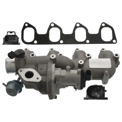 Billede af FEBI BILSTEIN 45422 EGR Ventil elektrisk med pakning FORD: Galaxy Mk2 MPV