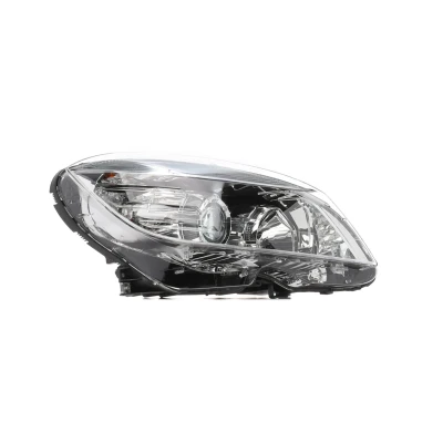 Billede af MAGNETI MARELLI 710301234202 Forlygter højre H7/H7, PY21W, W5W Halogen med blinklys til højrekørsel pærer, indstillingsmotor for LWR