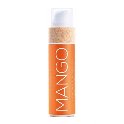 Billede af Cocosolis MANGO Suntan &amp; Body Oil