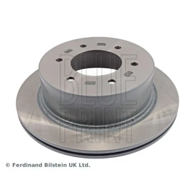 Billede af BLUE PRINT ADC443130 Bremseskiver bagaksel 315 18 6 140 indvendigt ventileret coatet MITSUBISHI: Pajero Sport 1 SUV