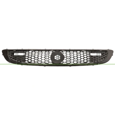 Billede af PRASCO ME3072001 Kølergitter sort