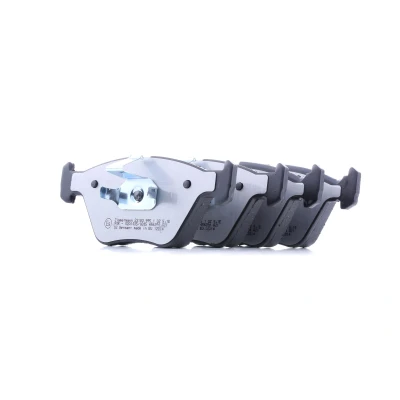 Billede af ZIMMERMANN 23183.995.1 Bremseklodser Forberedt til slidindikator Billede svarer leveringsomfang BMW: 3 Sedan, Touring, Coupe