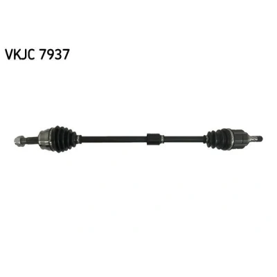 Billede af SKF VKJC 7937 Trækaksel 915, 57,5 OPEL: Corsa D Hatchback