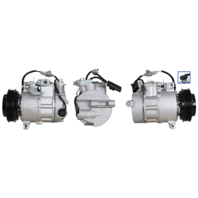 Billede af ELSTOCK 51 1311 Kompressor PAG 46 YF R134a, R1234yf MERCEDES BENZ: B klasse (W246, W242) 180 1.6, 200 1.6 2011 2018