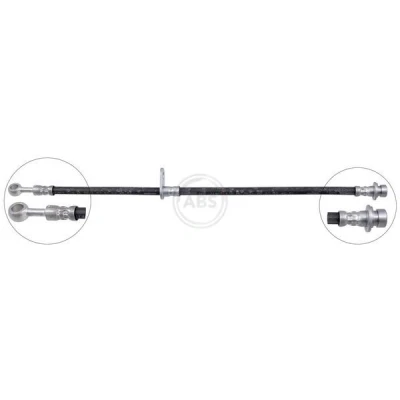 Billede af A.B.S. SL 5600 Bremseslange 465 BANJO 10.0 mm