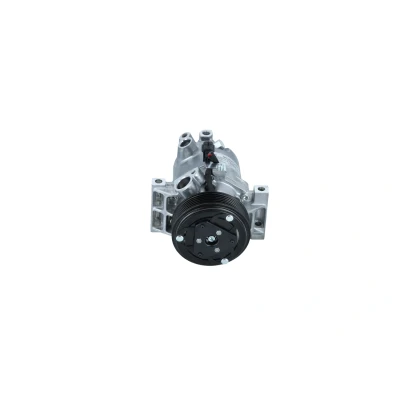 Billede af NRF 320263 Kompressor DKV09Z 12V PAG 100 YF R1234yf, R134a med tætningsring DACIA: LOGAN MCV 2
