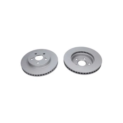 Billede af KAVO PARTS Bremseskive TOYOTA: Prius PHV Hatchback, IV Liftback 255mm 25mm 5 100mm ventileret coatet BR 9551 C 4351247060 Bremseskiver