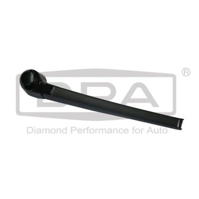 Billede af Viskerarm, forrude Dpa 99981763802 bag SKODA: Fabia 2, SEAT: Ibiza 4 ST, 4, Sportcoupe, VOLKSWAGEN: Touran I, Tiguan I