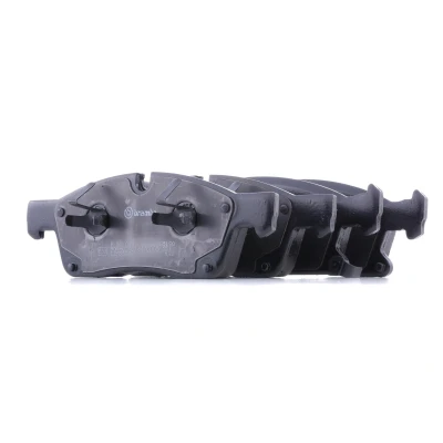 Billede af BREMBO P 37 015 Bremseklodser med akustisk advarsel for slid stempelklips uden tilbehør