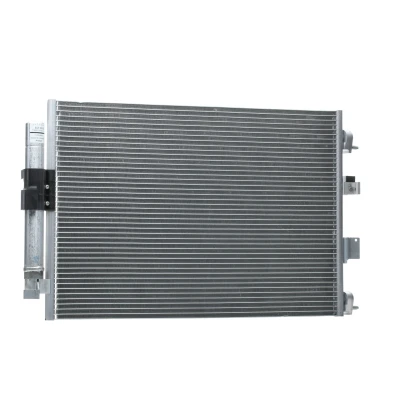Billede af VALEO 814161 Kondensator med tørrer Aluminium 396 R 134a FORD: FOCUS 3 Turnier, C Max 2,