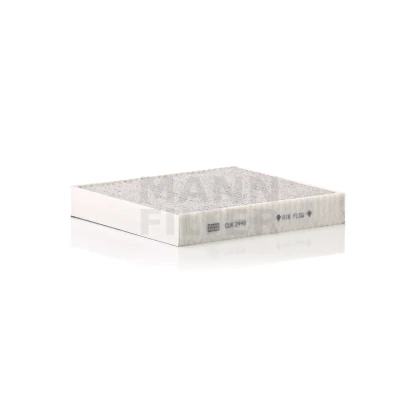 Billede af MANN FILTER CUK 2440 Kabinefilter Aktivkulfilter 235 210 35 VOLVO: V50, C30, S40 II, FORD: Focus 2 Kombi, 2, C Max