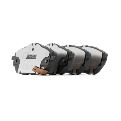 Billede af BREMBO P 83 171 Bremseklodser med akustisk advarsel for slid anti knirke plade tilbehør TOYOTA: Corolla XII Stationcar, C HR