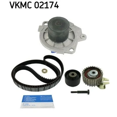 Billede af SKF VKMC 02174 Vandpumpe + Tandremssæt 193 FIAT: Punto II Hatchback