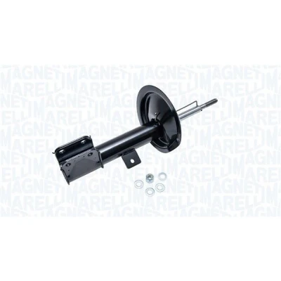 Billede af MAGNETI MARELLI 356330070200 Støddæmper venstre foraksel Gastryk dobbeltrør Fjederben øverste stift PEUGEOT: 307 SW, Stationcar, Hatchback