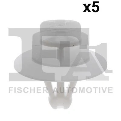 Billede af FA1 75 40010.5 Clips, side /beskyttelseslister