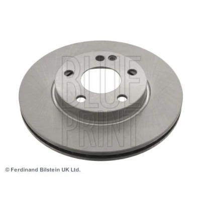 Billede af BLUE PRINT ADU174328 Bremseskiver foraksel 276 22 5 112 indvendigt ventileret coatet MERCEDES BENZ: B klasse, A klasse
