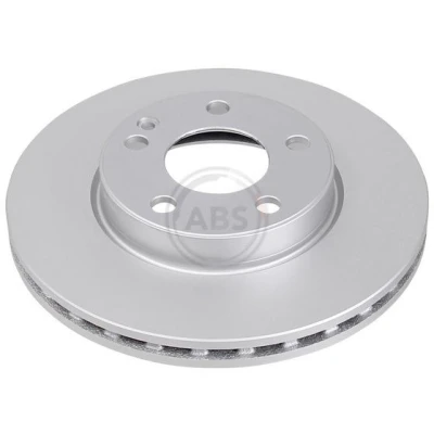 Billede af A.B.S. COATED 18235 Bremseskiver 280 25 5 ventileret coatet MERCEDES BENZ: A klasse, B klasse