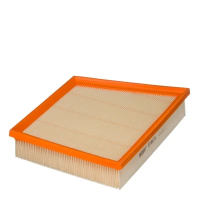 Billede af HENGST FILTER E1667L Luftfilter 50 192 201 Filterindsats LAND ROVER: Range Rover Velar, JAGUAR: XF Sportbrake