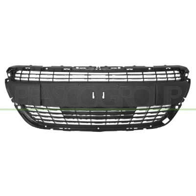 Billede af PRASCO PG3282130 Kølergitter sort PEUGEOT: 208 I Hatchback