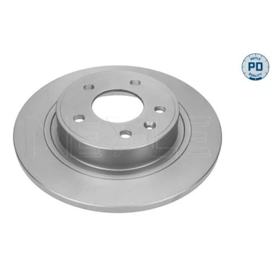 Billede af MEYLE 615 523 0010/PD Bremseskiver bagaksel 292 12 5 115 fuldstændigt Zink lamel belagt PD Quality OPEL: Astra J Sports Tourer