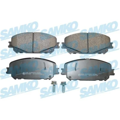 Billede af LPR 05P2126 Bremseklodser RENAULT: GRAND SCENIC 4, Megane Scénic IV