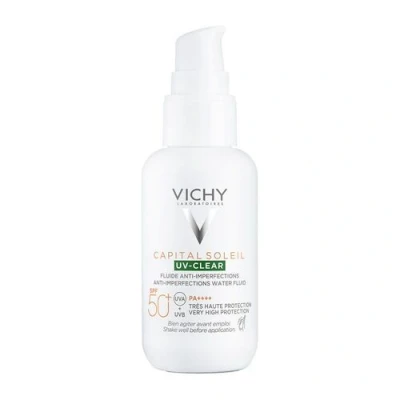 Billede af Vichy Capital Soleil UV Clear SPF 50+