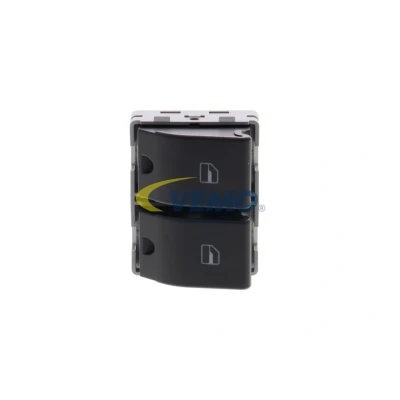 Billede af VEMO V10 73 0242 Kontakt, rudehejs foran, i førerside Original Quality VOLKSWAGEN: Polo IV Hatchback, Fox Hatchback