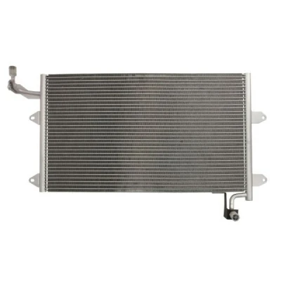 Billede af THERMOTEC KTT110072 Kondensator uden tørrer 557 X 371 0 mm VOLKSWAGEN: GOLF 3