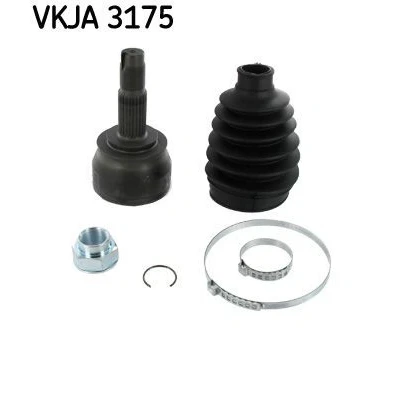 Billede af SKF VKJA 3175 Knokkelled FIAT: Punto II Hatchback, 500 Grande OPEL: Corsa D Hatchback