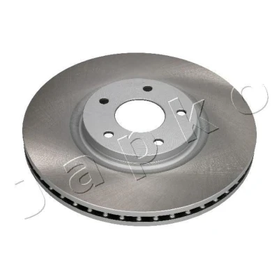 Billede af JAPKO 60165C Bremseskiver foraksel 320 28 5 68 ventileret lakeret NISSAN: Qashqai / Qashqai+2 I