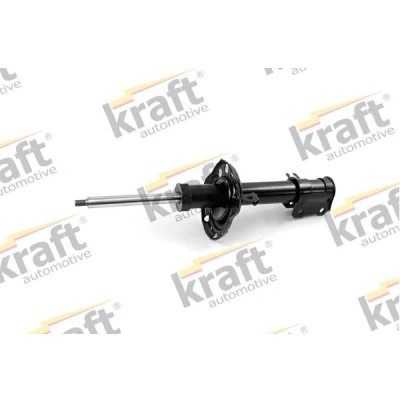 Billede af KRAFT 4005555 Støddæmper højre foraksel Gastryk Fjederben øverste stift PEUGEOT: 207 Hatchback, SW