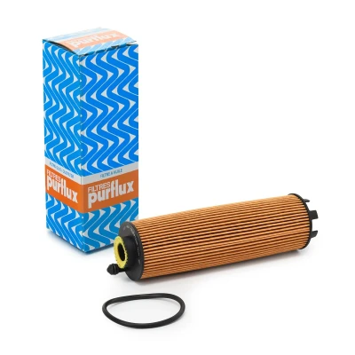 Billede af PURFLUX L1127 Oliefilter Filterindsats MERCEDES BENZ: C klasse T modell, Sedan, E Sedan